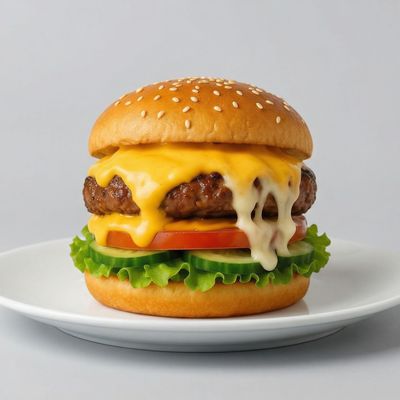 Cheese Burger