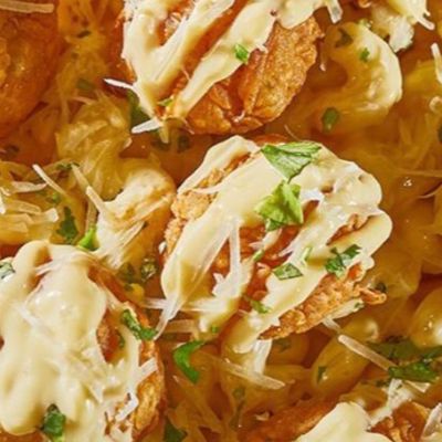 Big Ranch Crispy Chicken