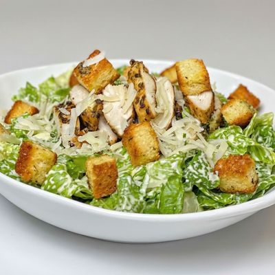 Caesar Chicken Salad