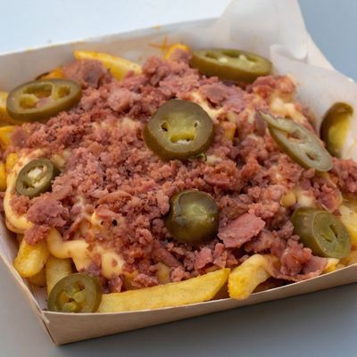 Chili Cheese Fries
