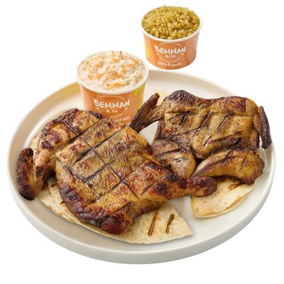 Grill duo box