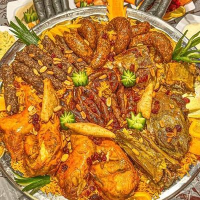 El A'btal Tray