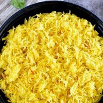 Medium Mandi Rice Plate