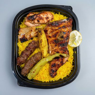 Al kaowya Meal