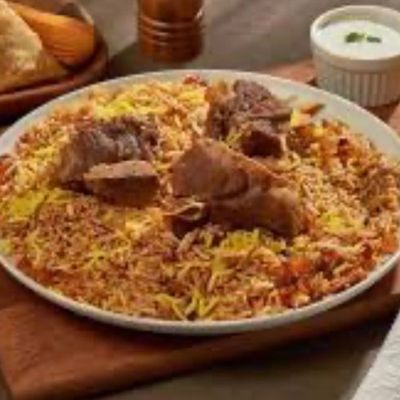 Meat rizo