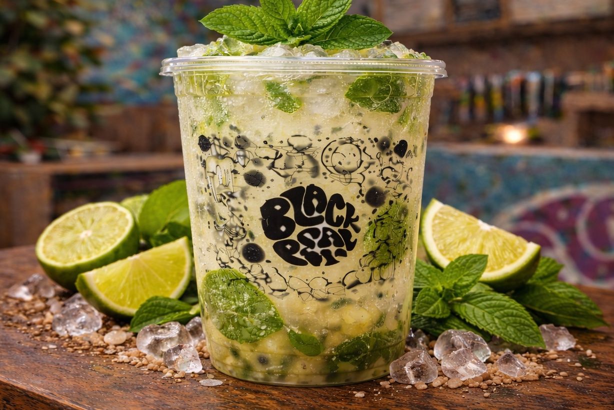 Classic Mojito