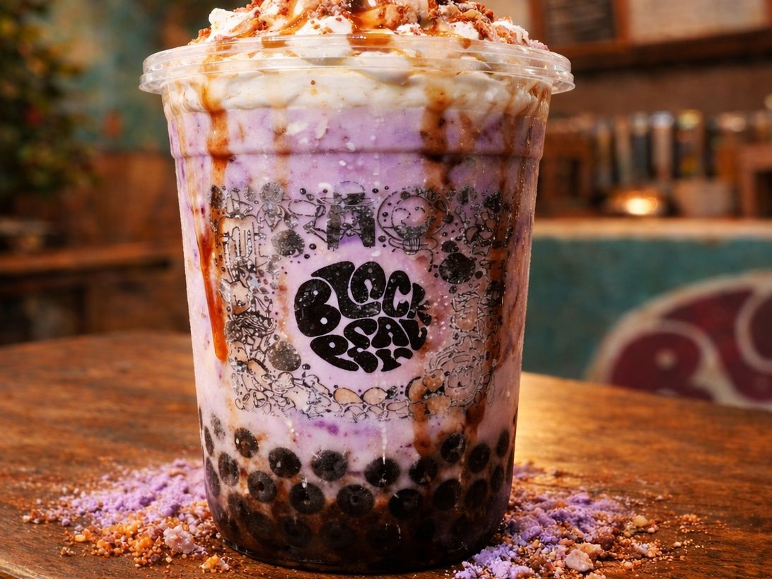 Dirty Taro