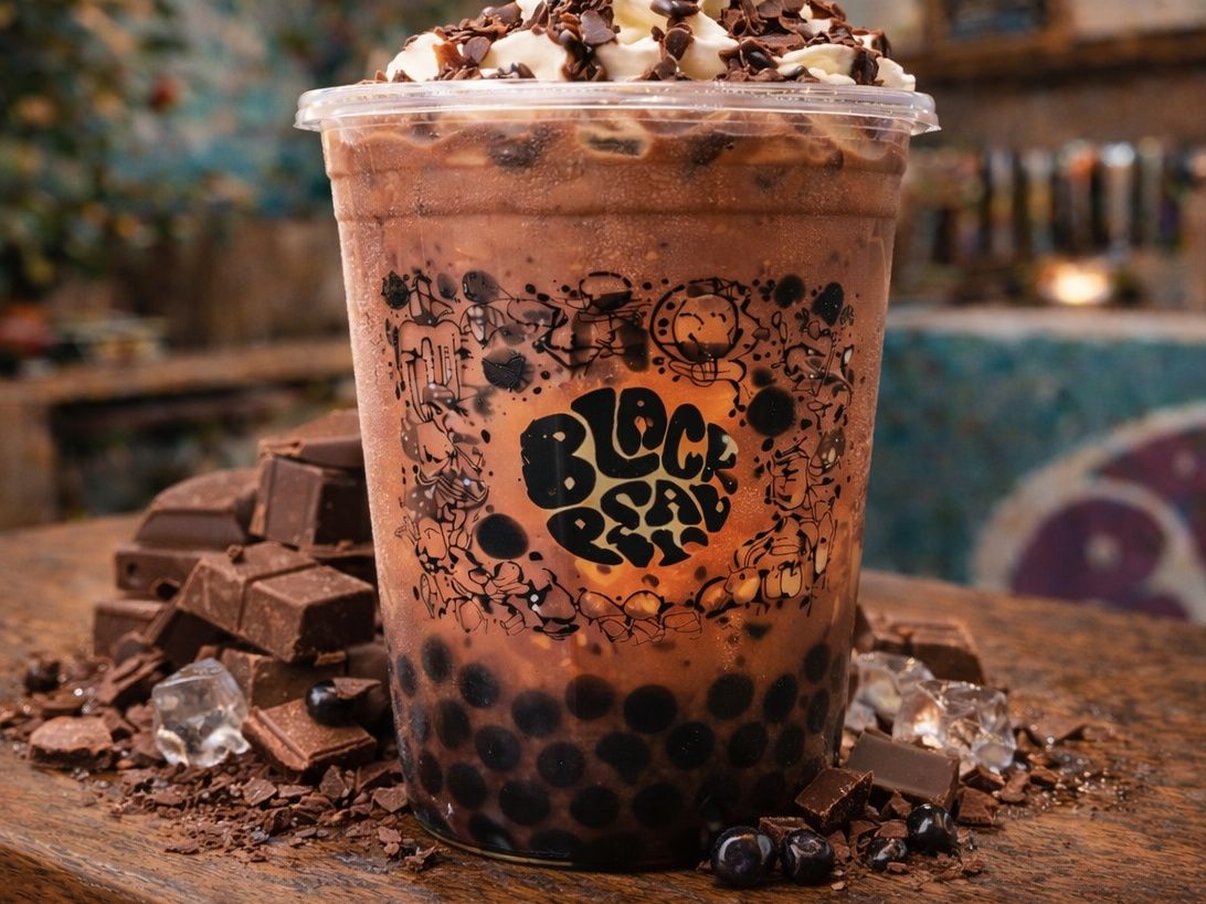 Chocolate Shake