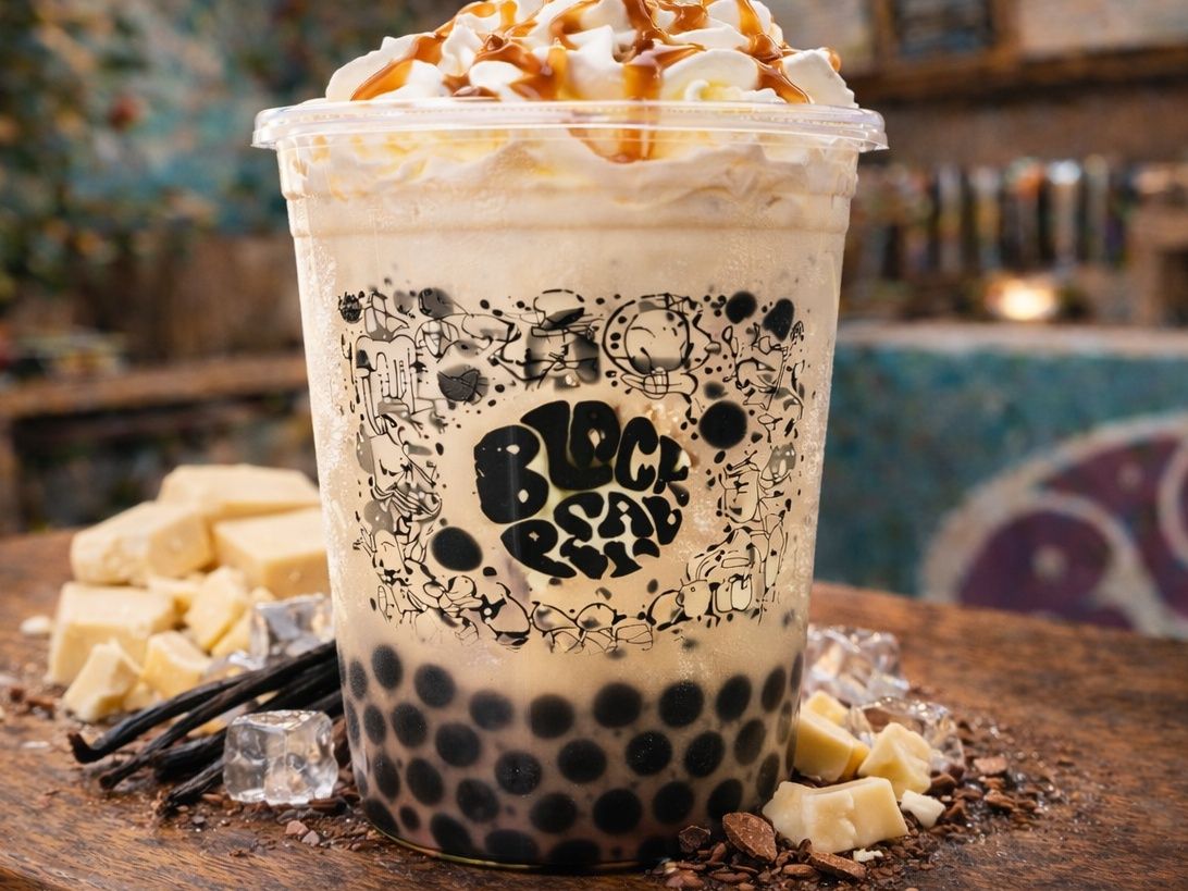 Vanilla Shake