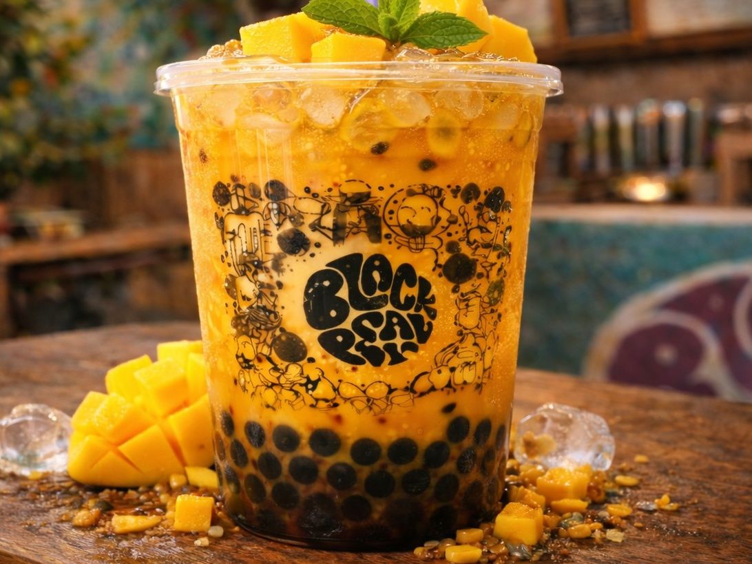Mango Tea