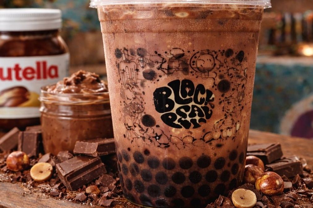 Nutella Shake