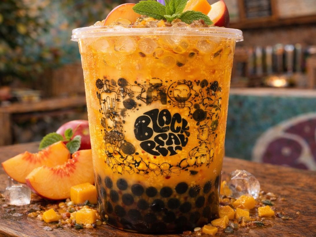 Peach Tea