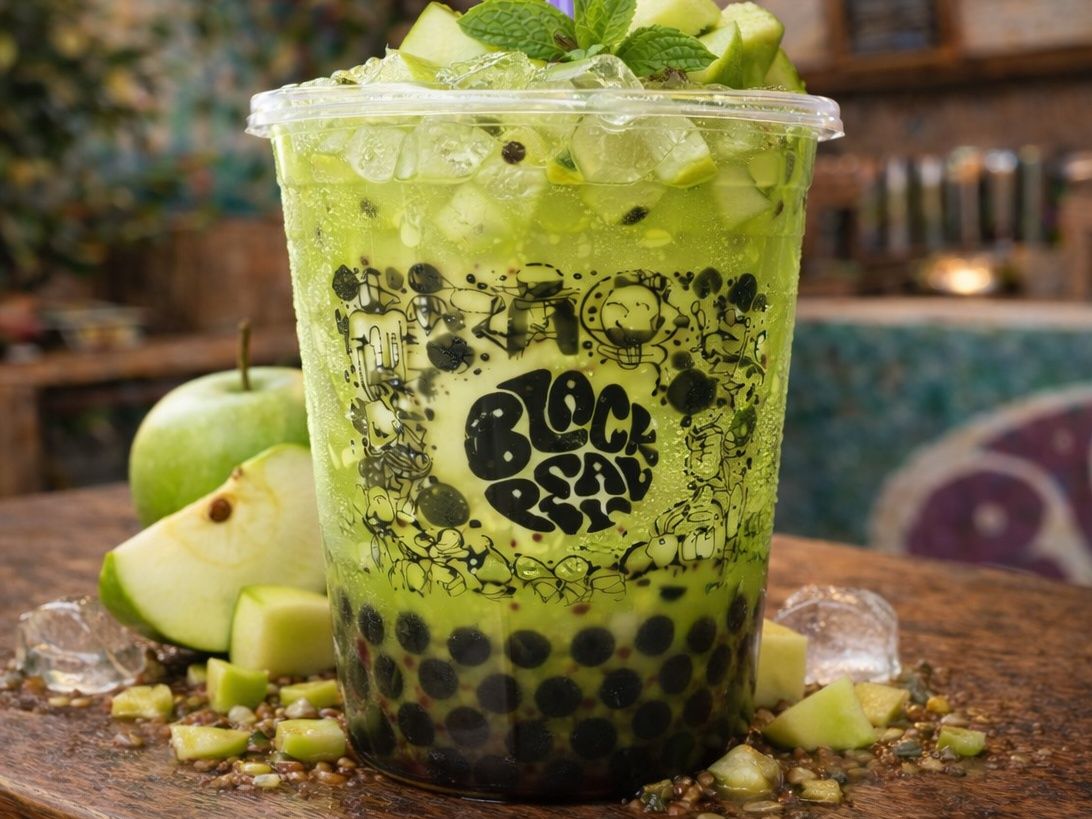 Green Apple Tea