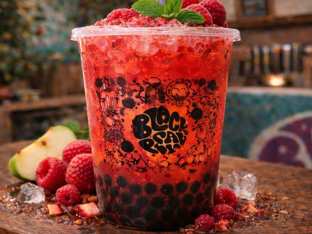 Raspberry Tea