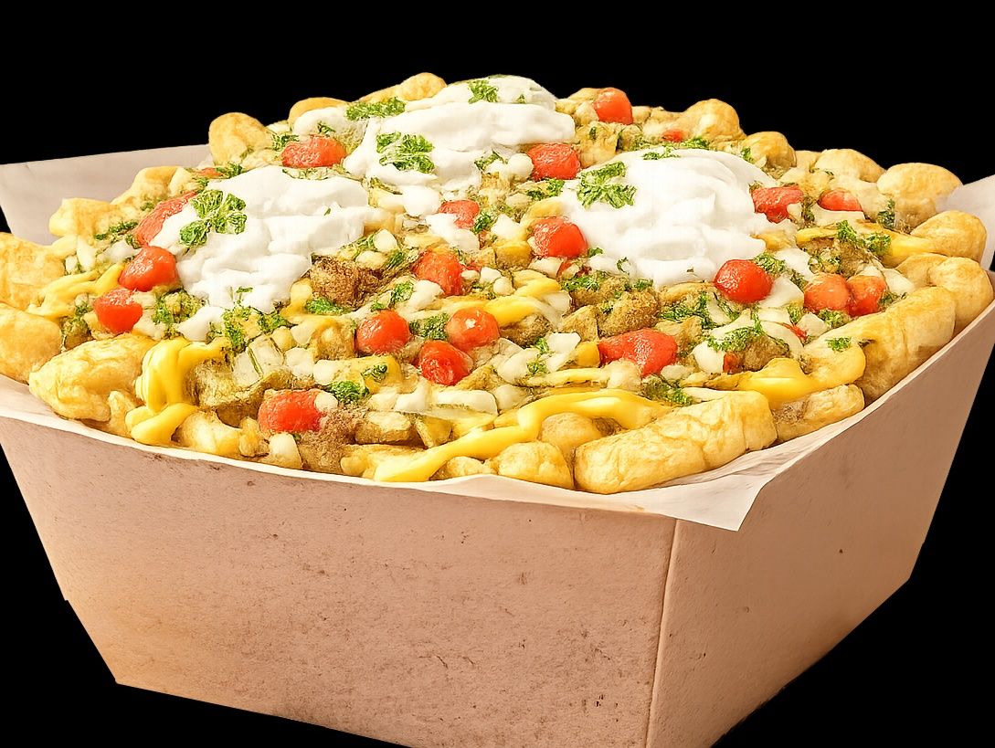 Nacho Feast Fries