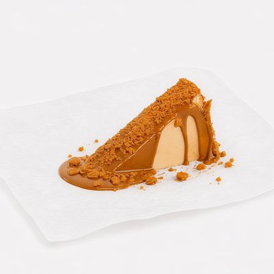 Lotus San Sebastián Cheesecake