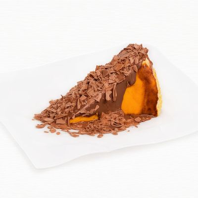 Chocolate San Sebastián Cheesecake