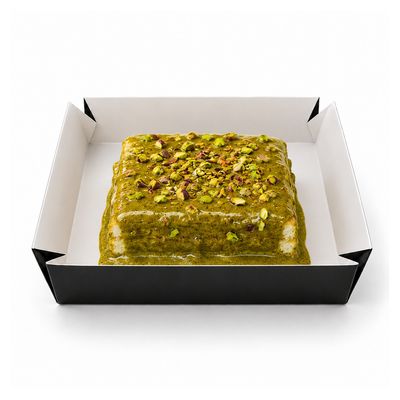 Tres leches Pistachio