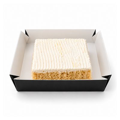 Plain Tres Leches