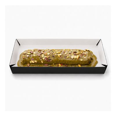 Pistachio Crepe Sugar Free