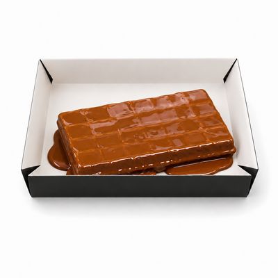 Chocolate Waffle