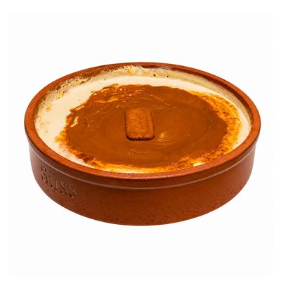 Large Om Ali Tajin with Lotus