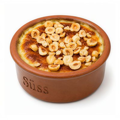 Om Ali Tajin with Nuts