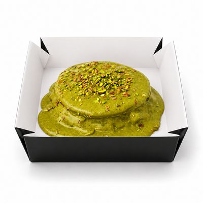 Pistachio Pancake