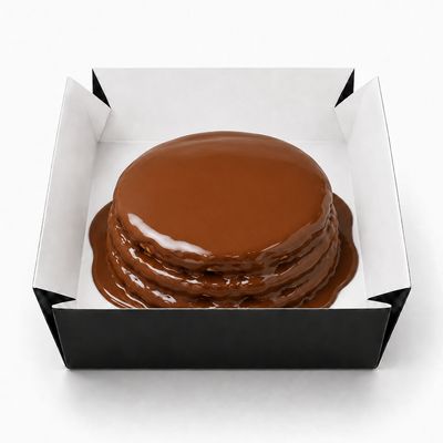 Chocolate Pancake