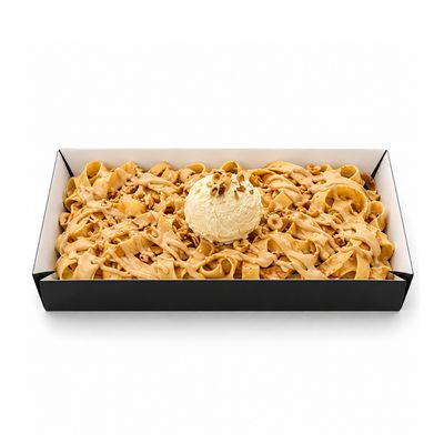 El Mordjene Hazelnut Cream Fettuccine