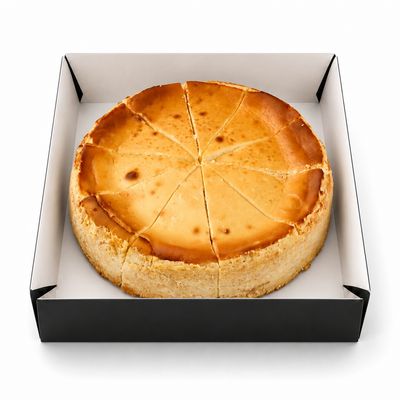 San Sebastian Whole Cake (10 Slices & 10 Flavors)