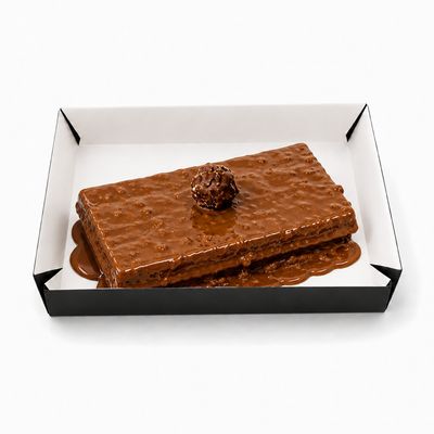 Ferrero Rocher Waffle