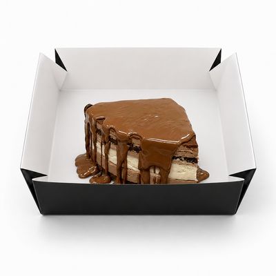 Chocolate Matilda Cheesecake