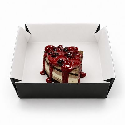 Mixed Berries Matilda Cheesecake