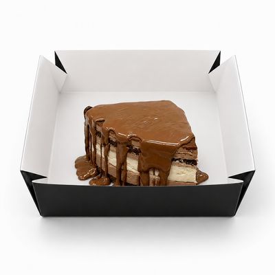 Chocolate Matilda Cheesecake (Low Sugar)