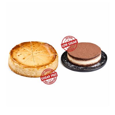 Sugar Free Cheesecake Icons