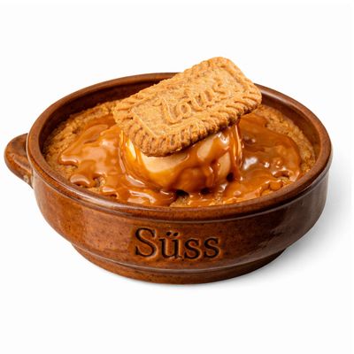 Lotus Cookie Dough