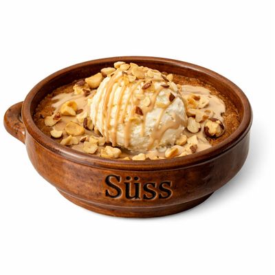 El Mordjene Hazelnut Cream Cookie Dough
