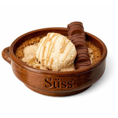 Kinder Cookie Dough