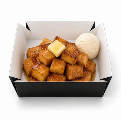 Honey Butter French Toast