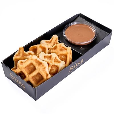 Waffle Bites
