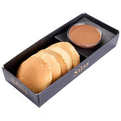 Mini Pancakes