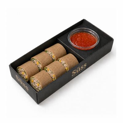 Tuna Ranch Bites