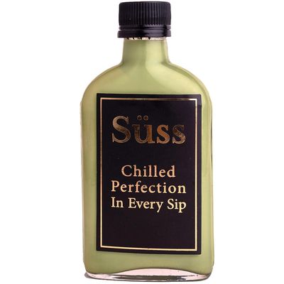 Iced Spanish Matcha