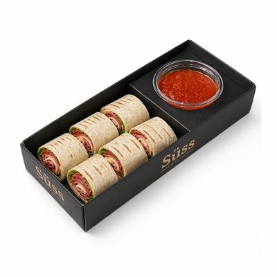 Cold Cuts Bites Mix