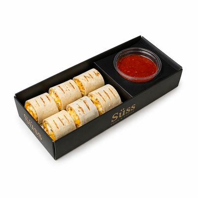 Mixed Cheese Bites