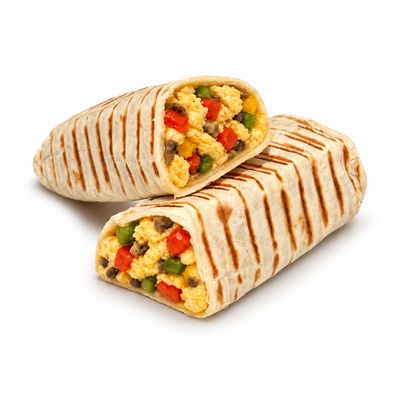 Veggie Eggs Roll