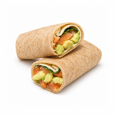 Smoked Salmon Rolls