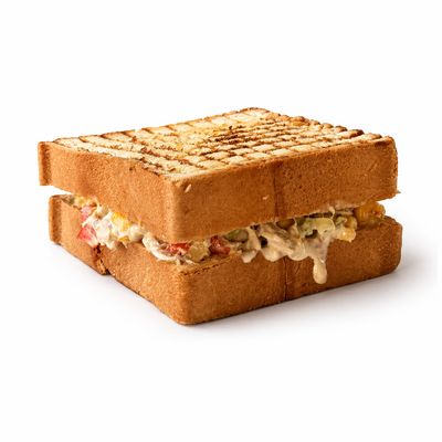 Tuna Ranch Sandwich