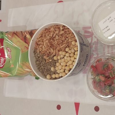 Super delicious meal